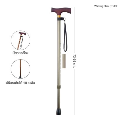 WALKING STICK (OT-002)