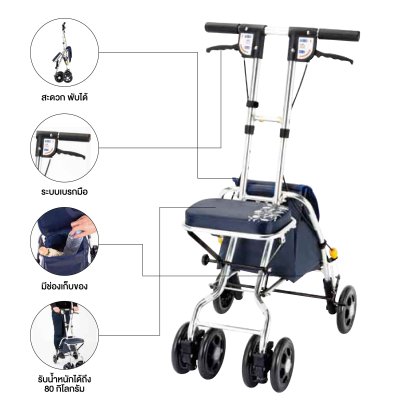 WALKING CART (SX-2NF)