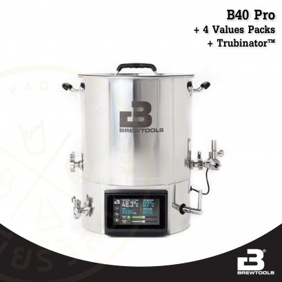 B40 Pro + 4 Values Packs + Trubinator™