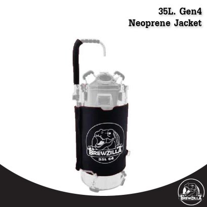 35L BrewZilla Gen 4 Neoprene Jacket