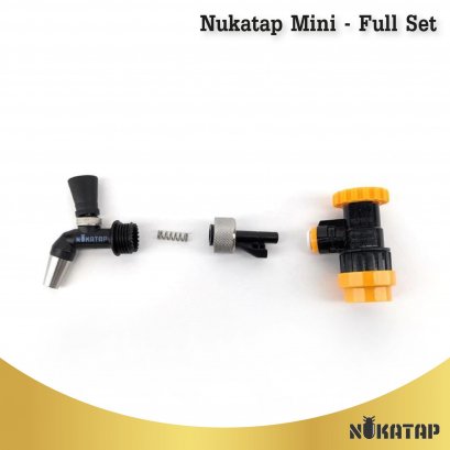 Nukatap Mini - Full Set