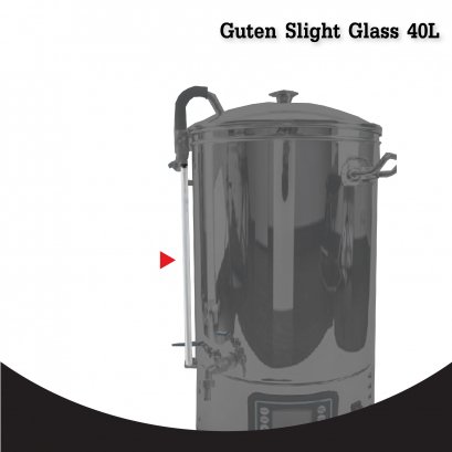 Guten Slight Glass 40L