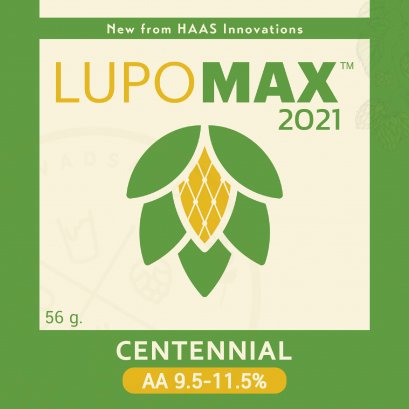 ฮอปทำเบียร์ Lupomax Centennial 2oz