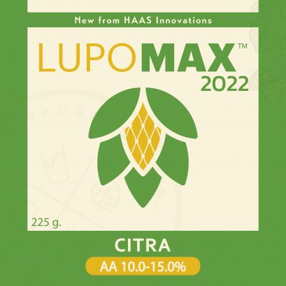 ฮอปทำเบียร์ Lupomax Citra 8oz