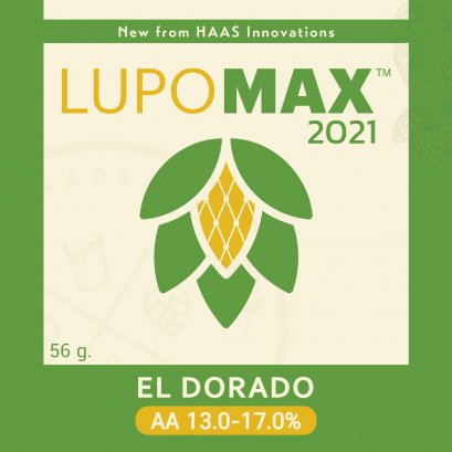 ฮอปทำเบียร์ Lupomax El Dorado (2oz)