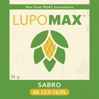 ฮอปทำเบียร์ 2021 Lupomax Sabro (2oz)