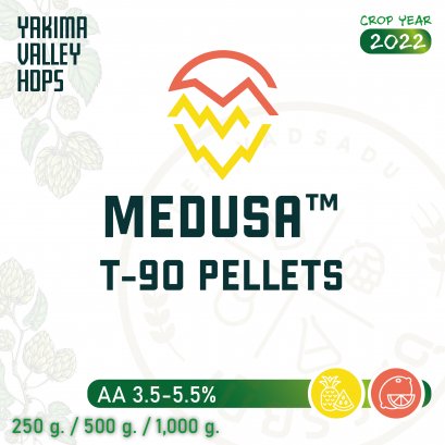 ฮอปทำเบียร์ MEDUSA™