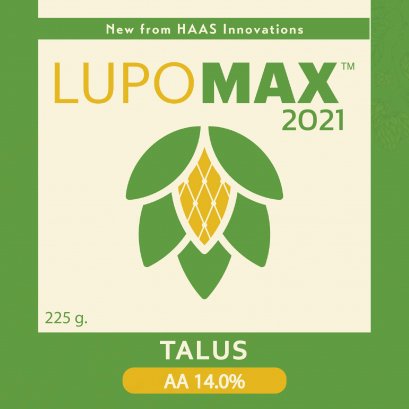 ฮอปทำเบียร์ Lupomax Talus (8oz)