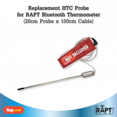 Replacement HTC Probe for RAPT Bluetooth Thermometer