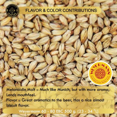 มอลต์ Weyer Melanoidin (500 g.)