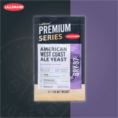 LalBrew® BRY-97 West Coast Ale Yeast (EXP 10/23)