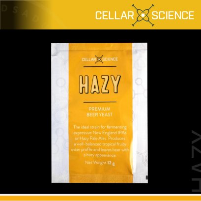 CellarScience® HAZY Dry Yeast