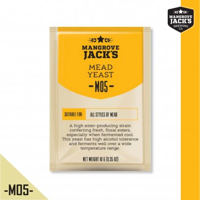 ยีสต์ M05 Mead - Craft Series Yeast - 10G