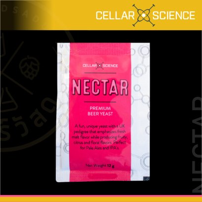 CellarScience® NECTAR Dry Yeast 12g