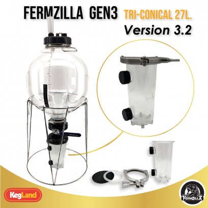 FermZilla 27L Gen 3.2