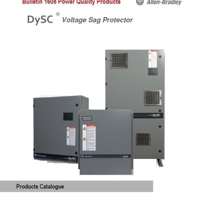 DySC® Voltage Sag Protectors