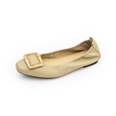 Diaz Lucent French Taupe
