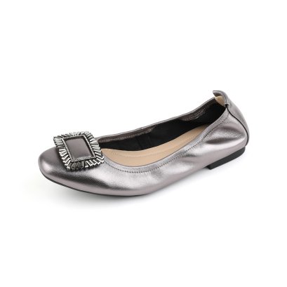 Diaz Lucent Gun Metal