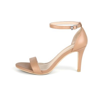 Farrah 3.2 inch Cozy Nude