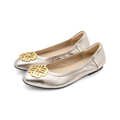 Joy Glamour Champagne Gold