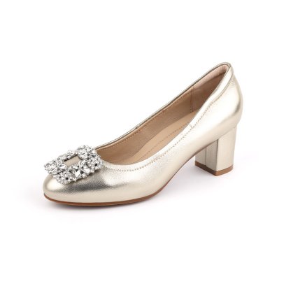 Lunar Glow Champagne Gold