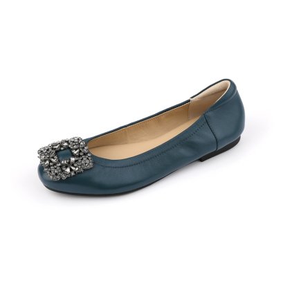 Poesy Midnight Teal