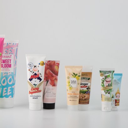 You want a plastic tube packaging supplier that offers custom packaging. 