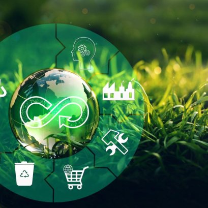 A circular economy is what all industries should strive for.