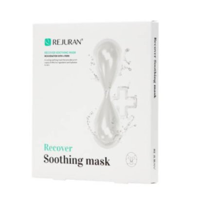 Rejuran Recover Facial Mask บำรุงผิวดูแลผิวหลังเลเซอร์ แถมฟรี Rejuran Healer UV Protection Cream SPF 50+ PA+++ ขนาดพกพา 10 ml ของแท้จากเกาหลี