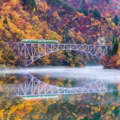 Fukushima อันเป็นที่รัก ไอ​โกซ คัดมาให้แล้ว แชร์แพลนทริปใบไม้เปลี่ยนสีของฤดูใบไม้ร่วง 3 คืน นิ้งๆ อินฟุกุชิมะ สวยแค่ไหนตามดูกันในบทความนี้ค่ะ 