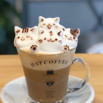 สายกาแฟถูกใจสิ่งนี้  HATCOFEE  น่าร้อกกกอ่ะ 