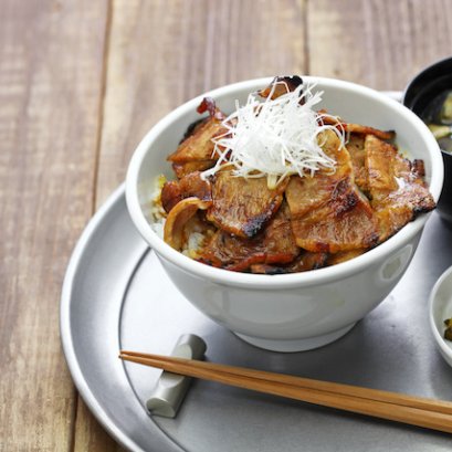 สายหมูต้องอ่าน ยืนหนึ่งเรื่องข้าวหมูย่าง Buta-Don ต้องเมืองโอบิฮิโระ (Obihiro)