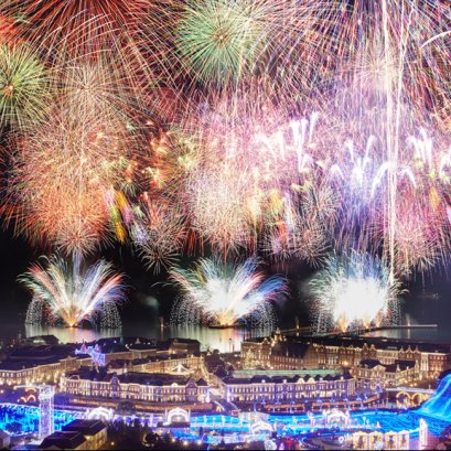 TOP 8 Japan Fireworks 2019