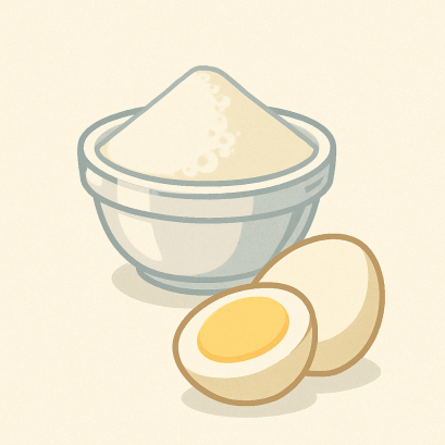 ผงไข่ขาว (White Egg Powder) กับผู้ป่วยโรคไต (เบต้าไลฟ์ Betalife)