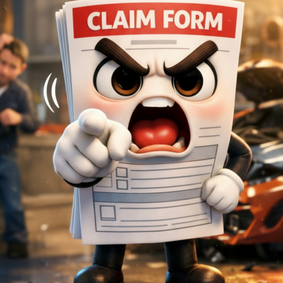 เทคนิคเคลมประกันรถอย่างไร ไม่ให้เสียประวัติ