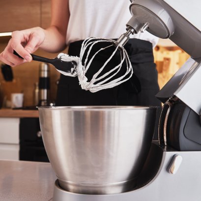 เลือกเครื่องตีแป้ง เครื่องผสมแป้ง แบบไหนดี?