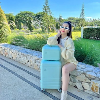 กระเป๋าล้อลาก ราคาถูก