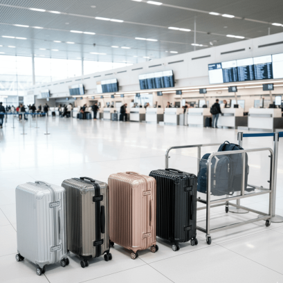 สายการบินชั้นประหยัด (Low-cost) มีข้อจำกัดขนาดกระเป๋า (baggage size) อย่างไรในปี 2025?