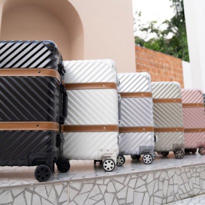 กระเป๋าเดินทางต่างประเทศ