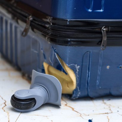 กระเป๋าเดินทางต่างประเทศ