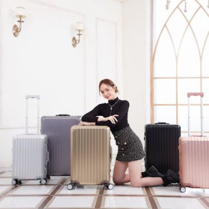 กระเป๋าเดินทางต่างประเทศ