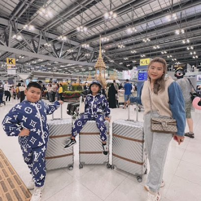 กระเป๋าเดินทางสวยๆ