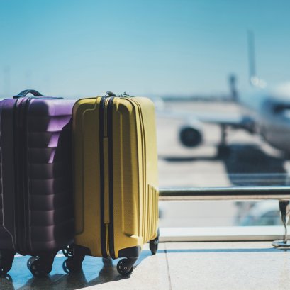 กระเป๋าเดินทางสวย ๆ