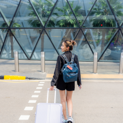 กระเป๋าเดินทางต่างประเทศสวยๆ