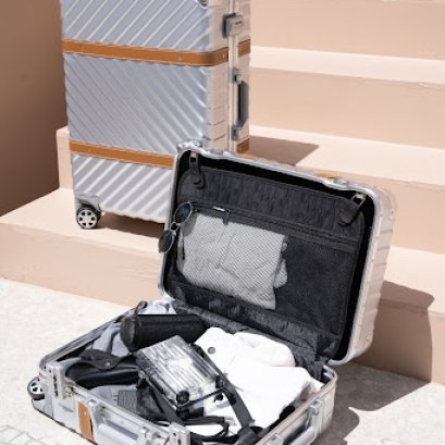 กระเป๋าเดินทางสวยๆ