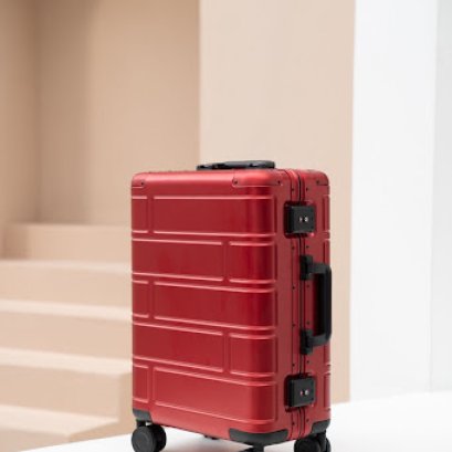 กระเป๋าเดินทางอลูมิเนียมดีๆ