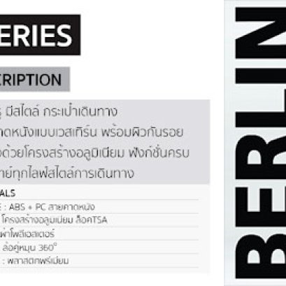 กระเป๋าเดินทางต่างประเทศ