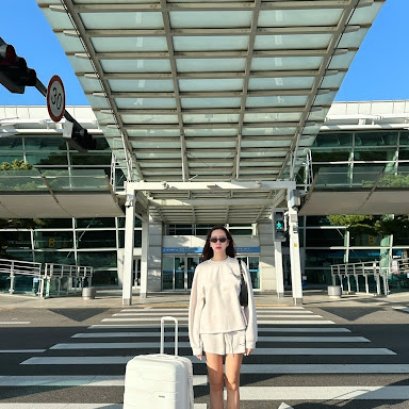 กระเป๋าเดินทางต่างประเทศ