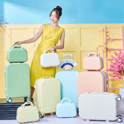 กระเป๋าเดินทาง ถูกและดี