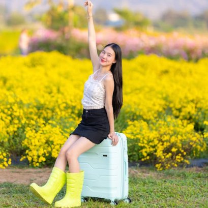 กระเป๋าเดินทาง